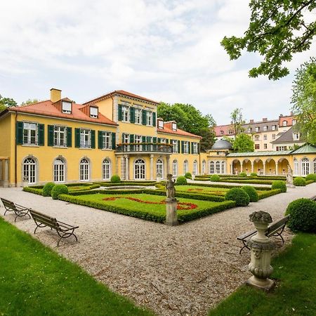 Gaestehaus Der Katholischen Akademie In Bayern Munchen Bagian luar foto