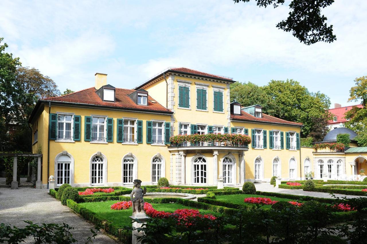Gaestehaus Der Katholischen Akademie In Bayern Munchen Bagian luar foto