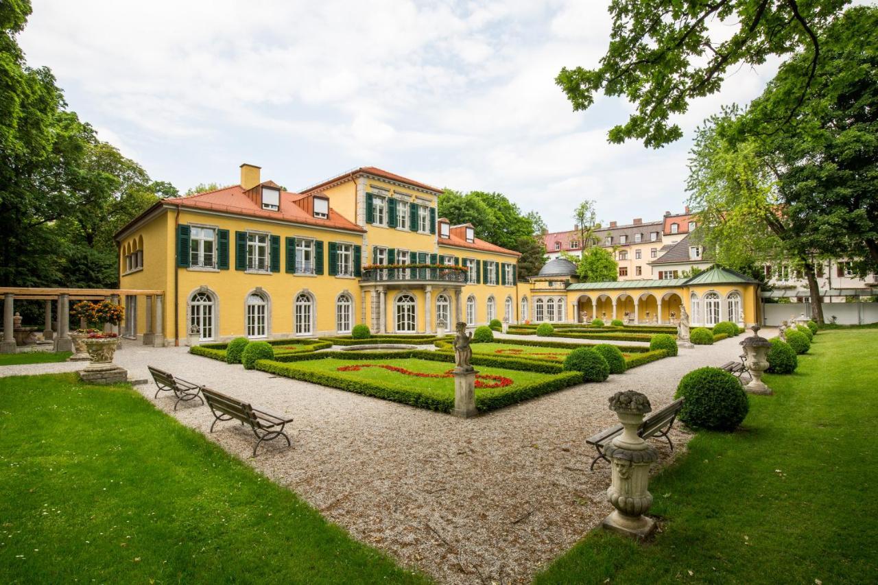 Gaestehaus Der Katholischen Akademie In Bayern Munchen Bagian luar foto