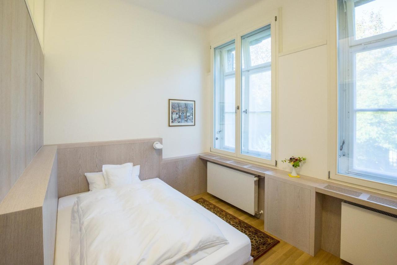 Gaestehaus Der Katholischen Akademie In Bayern Munchen Bagian luar foto